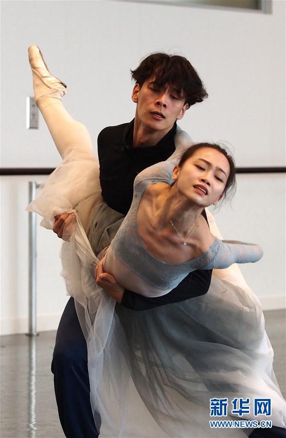 （文化）（4）芭蕾舞剧《茶花女》将推出上海芭蕾舞团版本