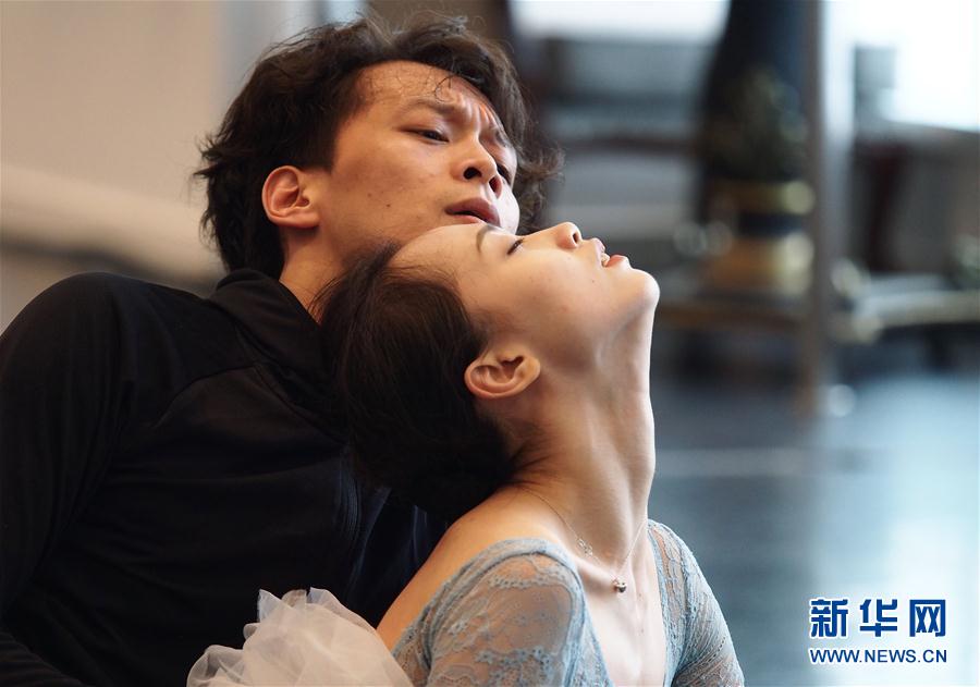 （文化）（5）芭蕾舞剧《茶花女》将推出上海芭蕾舞团版本