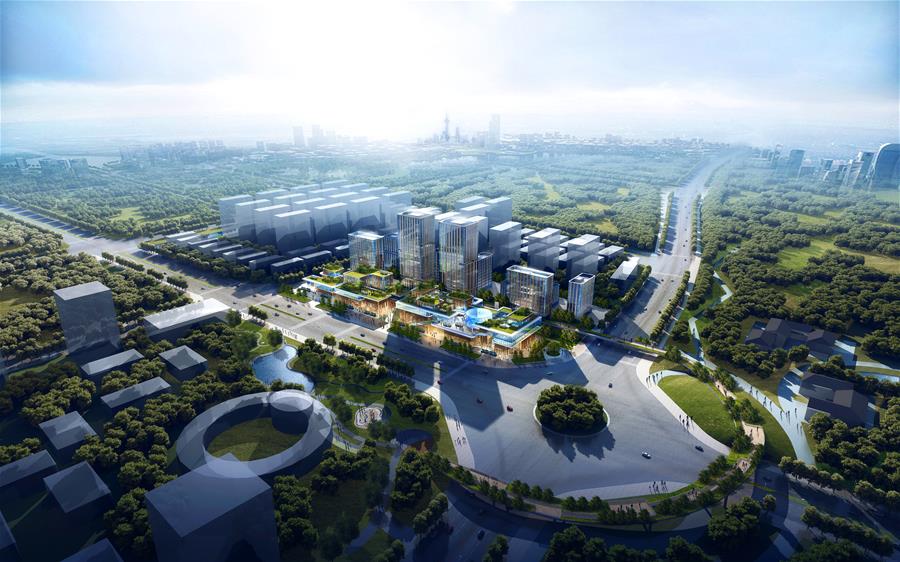 （图文互动）上海奉贤打造健康医疗产业新高地
