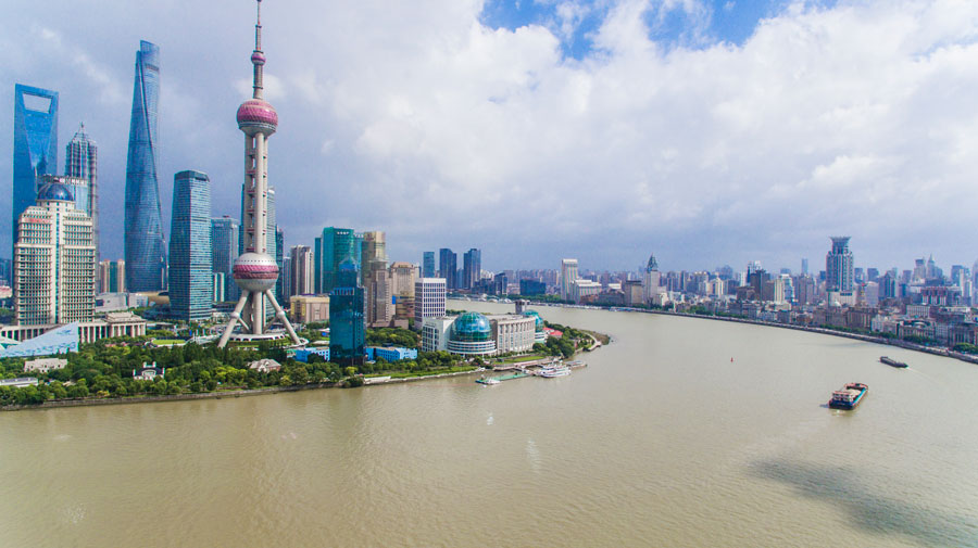 时隔12年中国"航海日"主会场重回上海