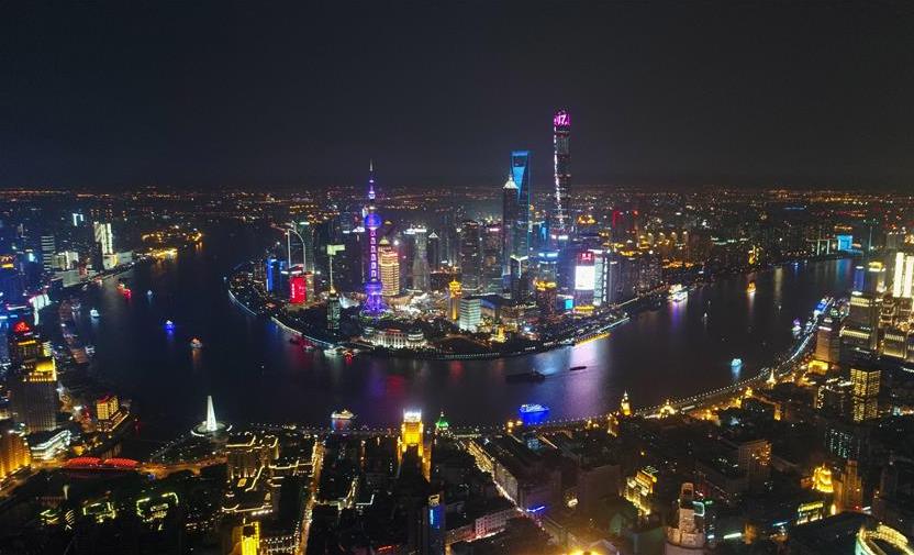 大江大河大上海——上海70年开放创新发展巡礼