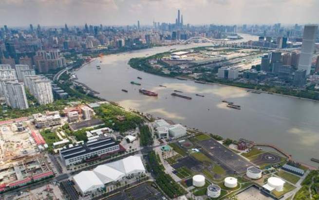 上海西岸国际人工智能中心今年将迎众企业入驻