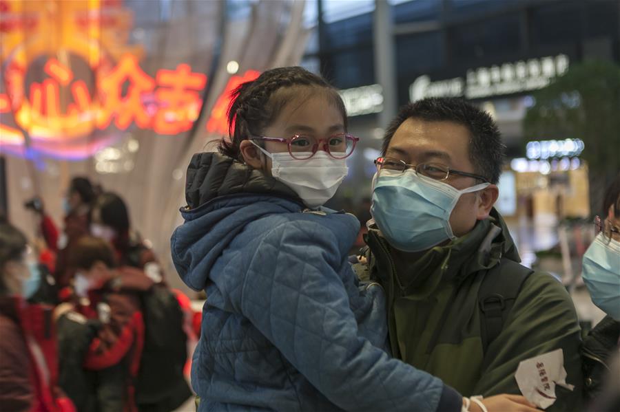 国家中医医疗队（上海）122名队员奔赴武汉