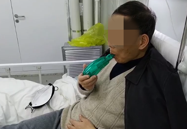 上海驻雷神山医疗队为围出院期患者制定远期康复方案