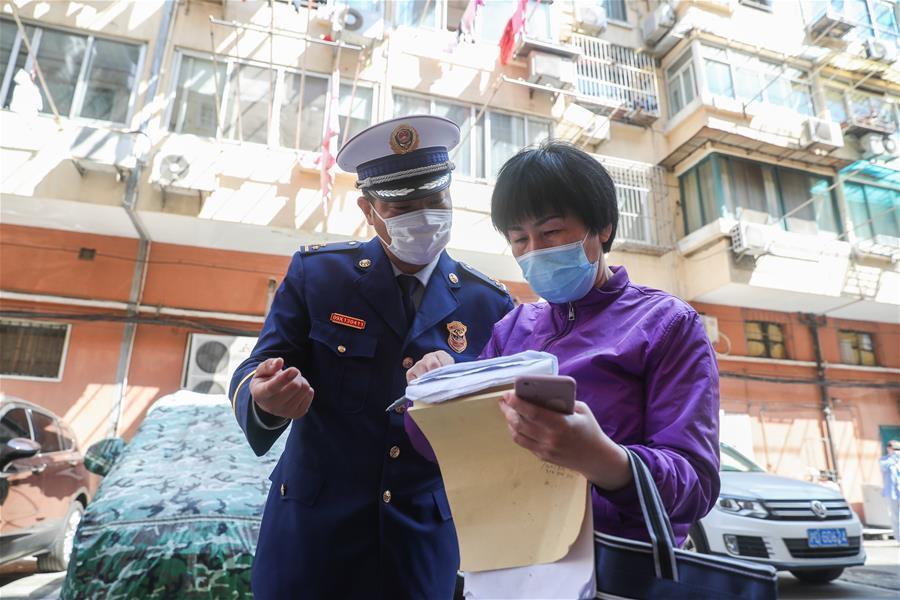 上海：防范火灾风险 严查安全隐患