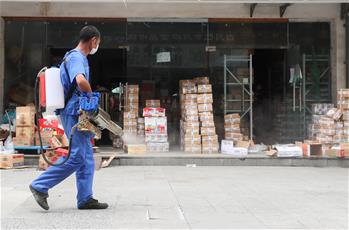 上海公布农贸市场、夜市等场所最新防控方案