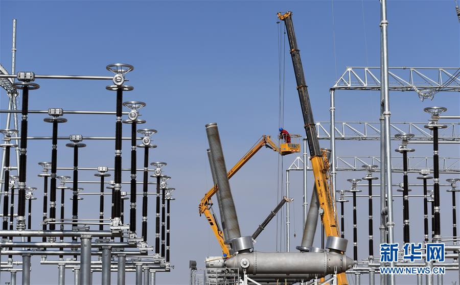 （经济）（5）陕西投资规模最大的输变电工程即将投运