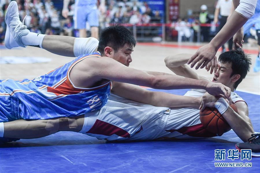（体育）（4）篮球——CBA：浙江稠州银行胜新疆广汇汽车