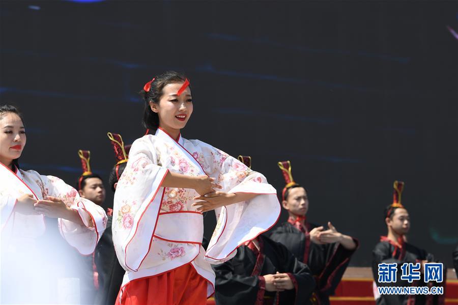 （文化）（4）山西临汾举办首届尧都文化旅游节