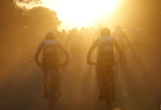 南非山地自行车赛