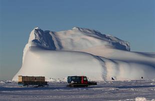 中國第35次南極科考完成第一階段物資卸運