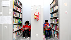 公益圖書室讓城中村兒童樂享閱讀