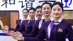 南京：高鐵乘務員備戰春運