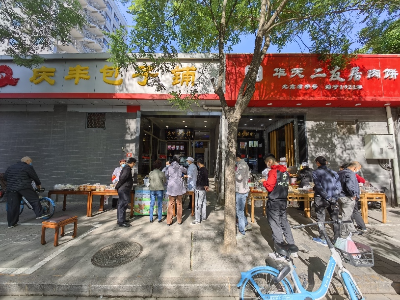 北京：暫停戶外大排檔經營，不得在店外提供桌椅