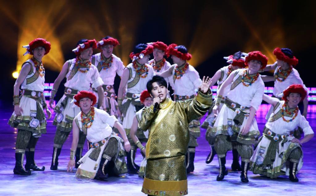 “请你跟我一起来”中央民族歌舞团2023年公众开放日活动在京举行
