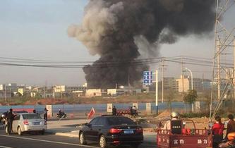 安徽安庆一油品公司闪爆事故导致5死3伤