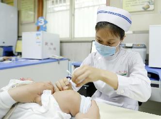 北京開始全面接種13價肺炎球菌多糖結合疫苗