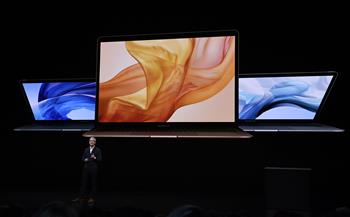 蘋果公司發布iPad Pro等三款新産品