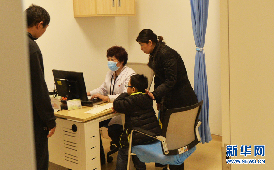 天津医科大学中新生态城医院多措并举应对流感