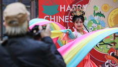 2019“欢乐春节”文化活动在德国柏林拉开序幕