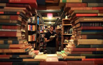 洛杉矶的“最后一家书店”