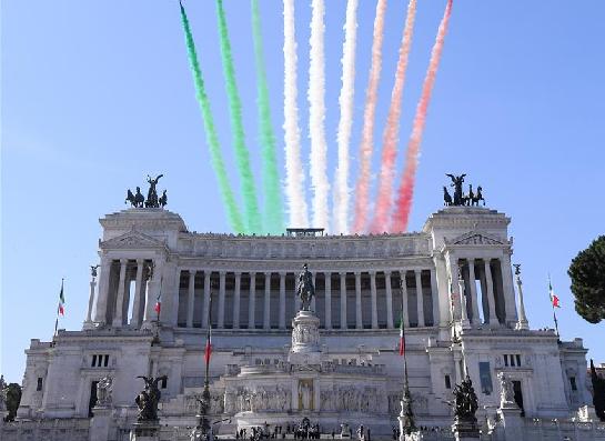 意大利慶祝共和國日