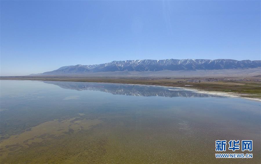（春季美麗生態）（5）新疆：巴裏坤湖春日美