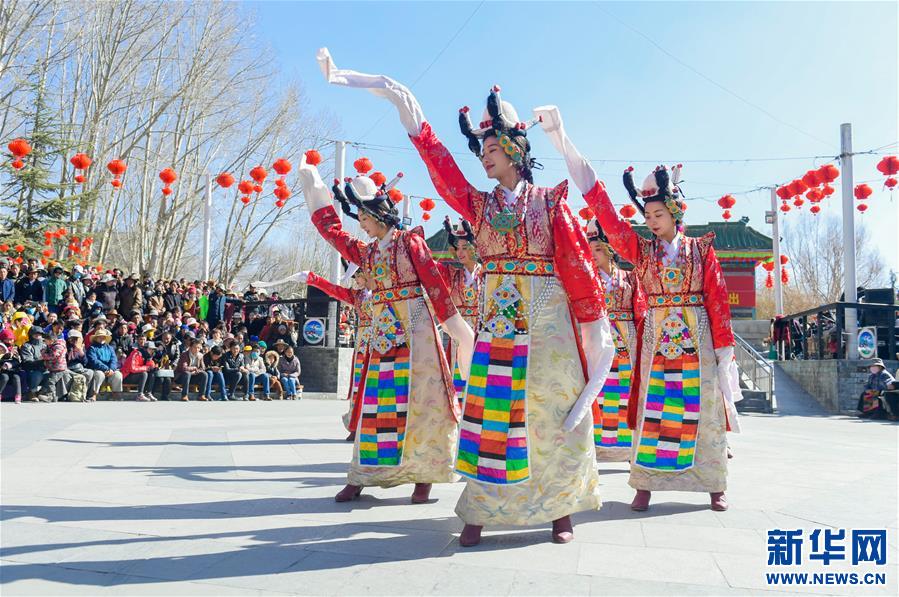 （文化）（2）西藏：欢度春节和藏历新年