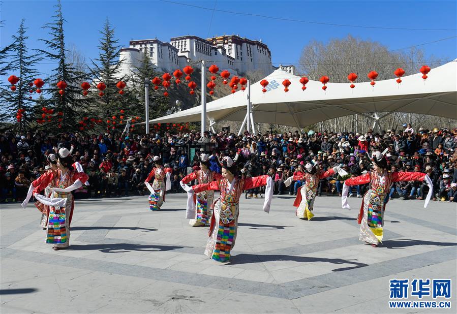 （文化）（3）西藏：欢度春节和藏历新年