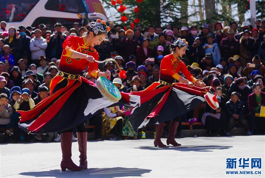 （文化）（4）西藏：欢度春节和藏历新年