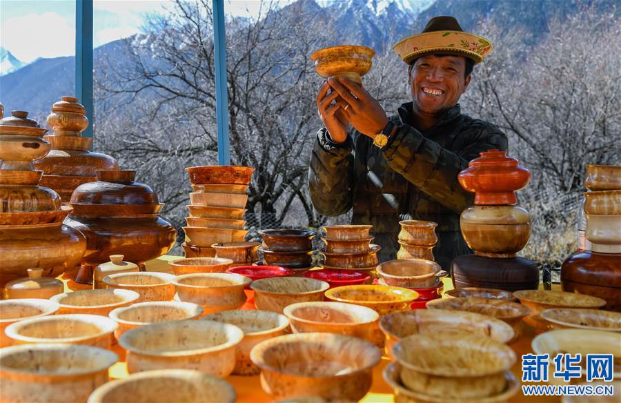 （经济）（2）西藏工布江达县启动旅游季