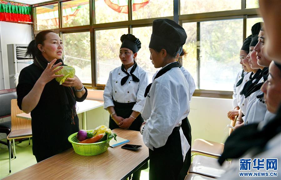 （社会）（2）西藏林芝：民办职业学校助力农牧民吃上旅游饭