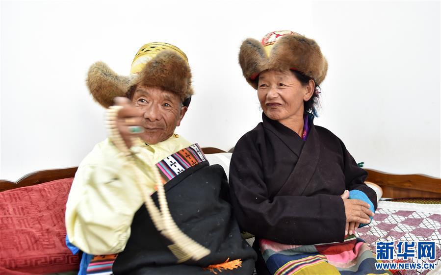 （社会）（2）西藏山南：老年福利院的夕阳情缘