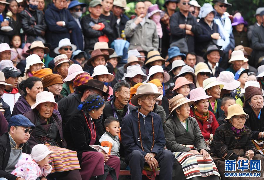 （文化）（3）拉萨启动藏戏演出季